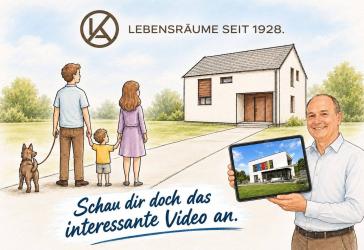 ? Ihr Grundstück. Ihr Haus. Ihre Zukunft.