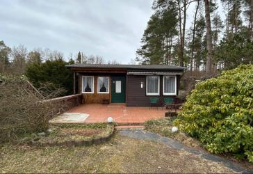 Verkauf Freizeitbungalow in Hinrrichshagen bei Rostock