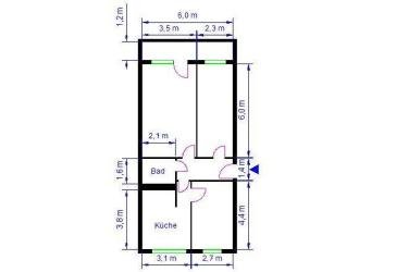 Vorschaubild Wohnung