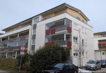 Altersgerechtes Wohnen 3-Zimmer-Eigentumswohnung am Reich der Hüte mit Aufzug