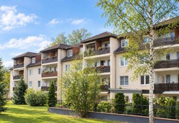 Wohninvestment-Verkauf einer Objektgesellschaft mit 58 Wohneinheiten in Blankenfelde-Mahlow
