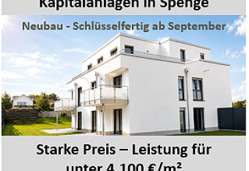 Vorschaubild Wohnung