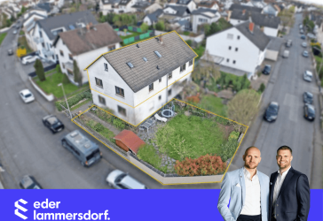 Vorschaubild Maisonettewohnung
