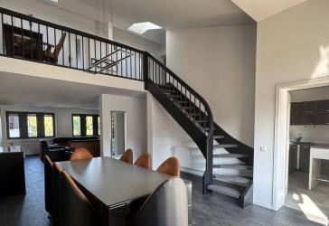 Investoren und Selbstnutzer: moderne 5,5-Zimmer-Maisonettewohnung in Baden-Baden