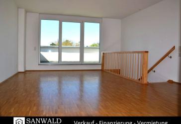 Exklusive Wohnung mit Dachterrasse, zwei Bädern und hochwertiger Ausstattung