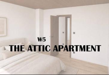 5% AfA - Auf 69 m² stilvoll Wohnen oder mit Rendite vermieten - The Attic Apartment