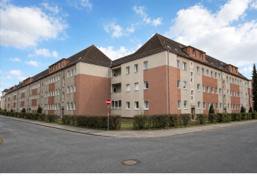 Vier Wohnungen auf einen Streich - Ihr Investment in Lübeck-Marli