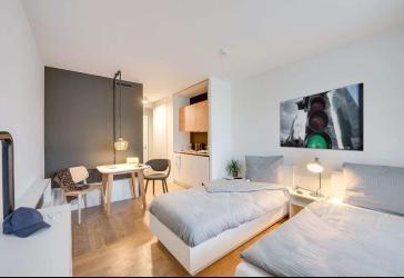 Vorschaubild Loft-Studio-Atelier