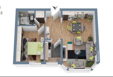 Vorschaubild Wohnung