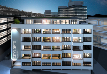 Vorschaubild Wohnung