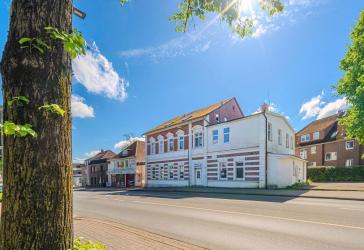 **Flexible Gewerbefläche in Buxtehude - ideal für Praxis, Büro & Therapie**