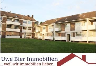 Eigentumswohnung in Monheim am Rhein – 2-Zimmer-Wohnung in zentraler, ruhiger Lage in Rheinnähe