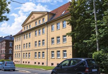 Eigentum statt Miete: 2-Raum-Wohnung mit Balkon und Stellplatz für 59.000 €