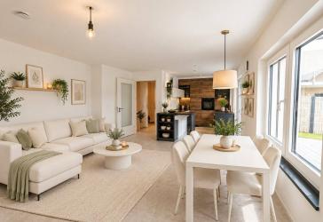 Vorschaubild Maisonettewohnung
