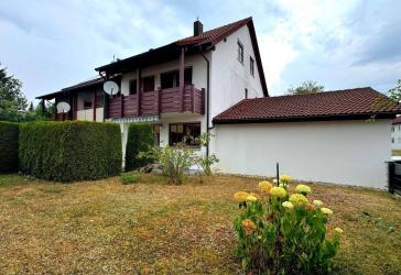 Vorschaubild Reihenendhaus