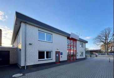 Gut ausgestattete Bürofläche im Gewerbegebiet Delmenhorst-Hasport