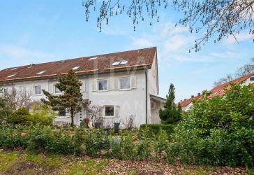 Vorschaubild Reihenendhaus