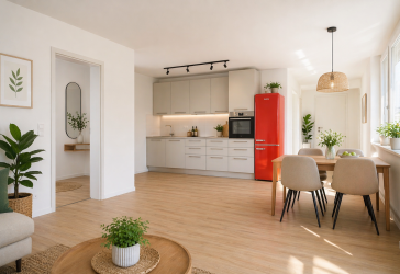Vorschaubild Wohnung