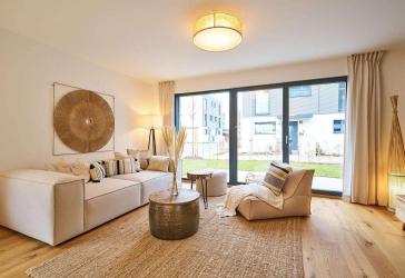Ihr Neubau-Wohnparadies: Exklusiv, modern und komfortabel