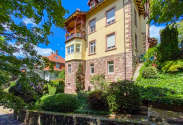 Wunderschöne 4-Zimmer Wohnung mitten in der Altstadt