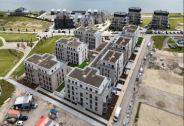 Schleswig/Schlei Erstbezug 4 Zimmer