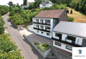 Kompakt und modern am Kuhberg: renovierte 2-Zimmer-Wohnung mit neuer Einbauküche