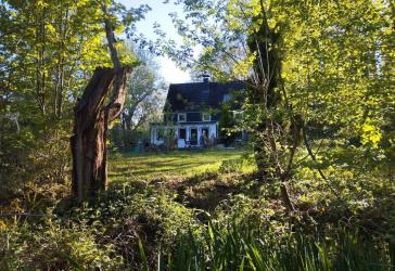 Fachwerkhaus in einzigartiger Waldrandlage