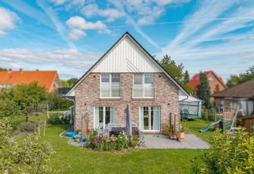 Familienfreundliche Wohnidylle
