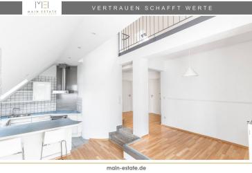 Vorschaubild Maisonettewohnung