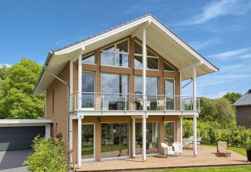 Objektbeispiel - Bauen Sie Ihr Traumhaus nach Ihren Wünschen