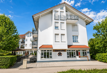 Attraktive Gastronomieeinheit mit Außenterrasse und Stellplätzen in gefragter Lage von Gilching