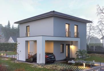 Ein Haus - drei Varianten - Mach, was du willst!