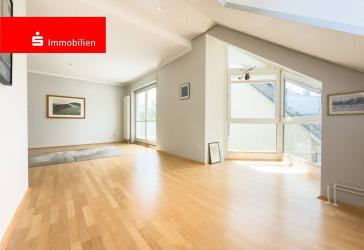 Vorschaubild Maisonettewohnung