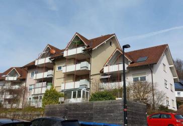Vorschaubild Maisonettewohnung