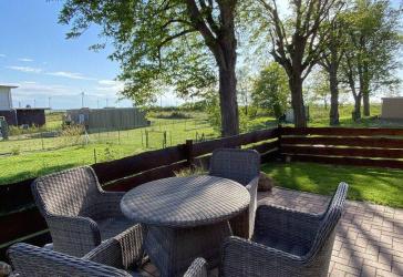 Ferienwohnung mit Garten auf Fehmarn - 300 m zur Ostsee, 25.000 € Jahresumsatz