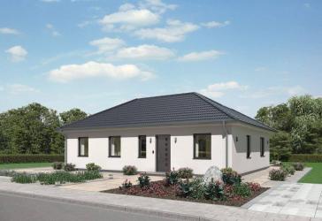 Bungalow mit Grundstück