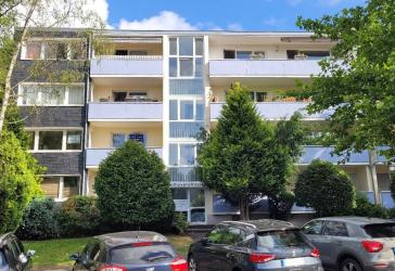 Komplett modernisierte 3-Zimmer-Wohnung in gefragter Lage von Frankenforst!
