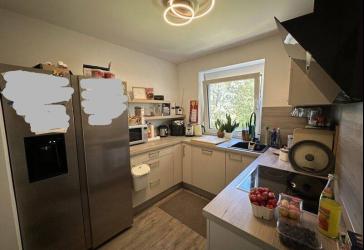 Mit Einbauküche / 1. OG. / 3,5 Zimmer mit Balkon