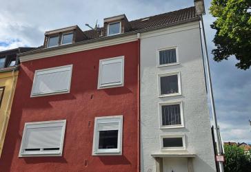 Verkaufe gepflegtes 3-Familienhaus Hubert-Müller-Str. in Saarbrücken.