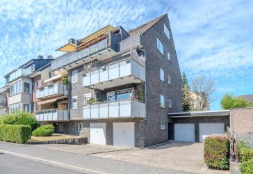 Vorschaubild Maisonettewohnung