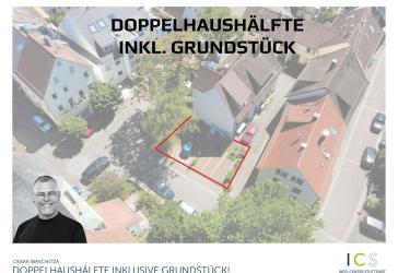 Vorschaubild Doppelhaushälfte