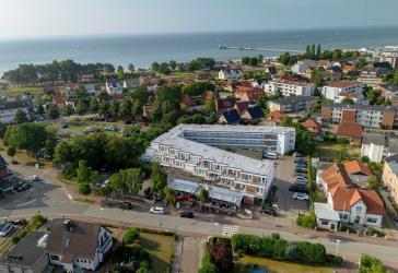 Sonnige Terrasse & kurze Wege zum Meer - Ihr Rückzugsort in Grömitz