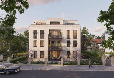 Gartenwohnung 3,5 Zimmer mit schöner Terrasse , Neubau, Klima