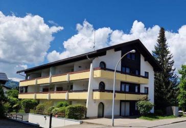 2-Zimmer Wohnung mit Blick auf´s Rubihorn