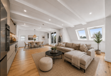 Vorschaubild Maisonettewohnung