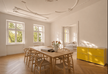Vorschaubild Wohnung