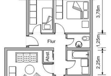 Vorschaubild Wohnung