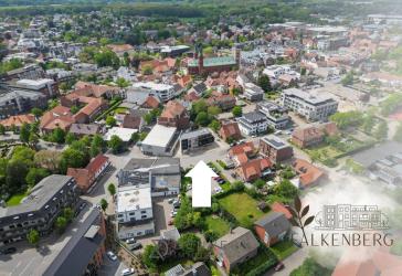 Lohne Innenstadt: Fertigstellung August 2026 / Sonder-AfA + 45% Tilgungszuschuss | QNG & KfW-40-EE|