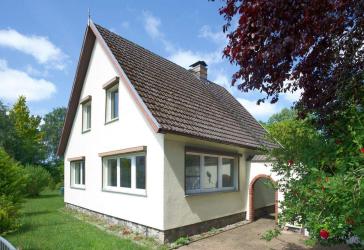 Wohnhaus im Zentrum von Prerow
