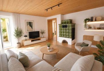 Provisionsfrei* Zentrale 3-Zimmerwohnung in solider Wohnanlage mit Balkon und Garage